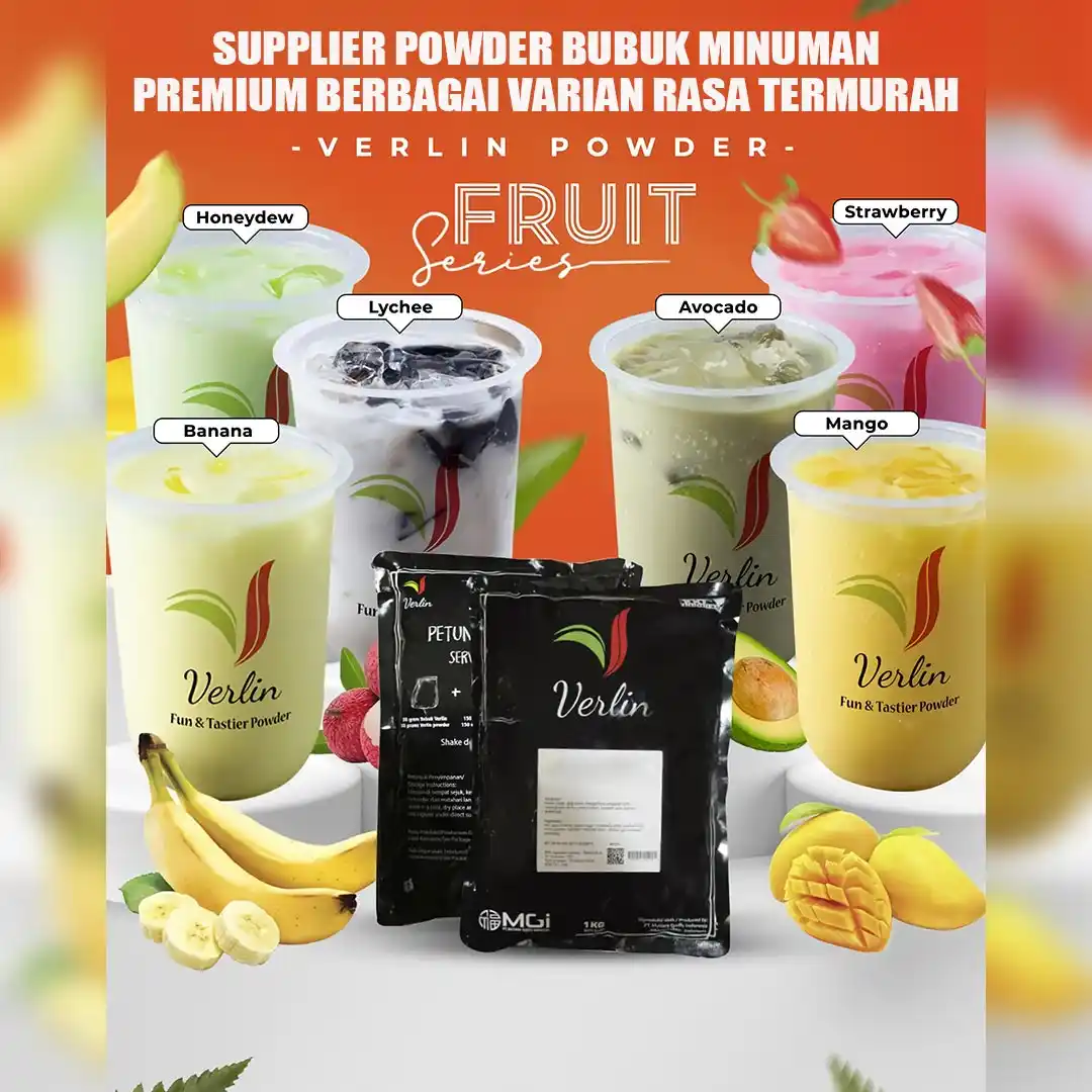 Markaszeus - Supplier Powder Bubuk Minuman Premium Berbagai Varian Rasa Termurah image 1